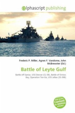 Battle of Leyte Gulf