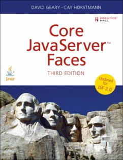 Core JavaServer Faces - Horstmann, Cay S.;Geary, David M.