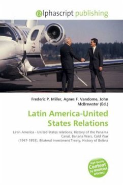 Latin America-United States Relations