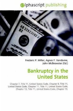 Bankruptcy in the United States