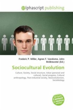 Sociocultural Evolution