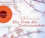 Die Frau des Zeitreisenden, 4 Audio-CDs