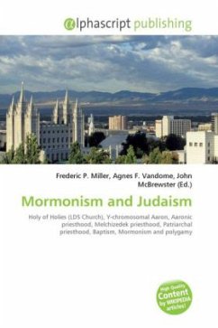 Mormonism and Judaism