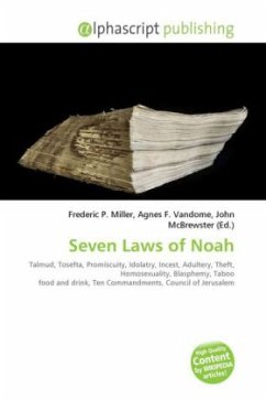 Seven Laws of Noah