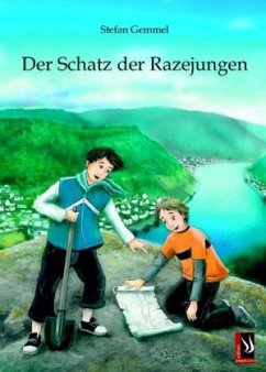 Cover Der Schatz der Razejungen