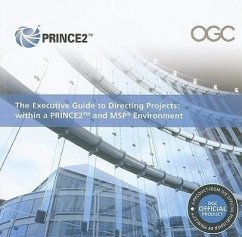 The Executive Guide to Directing Projects: Within a PRINCE2 and MSP Environment