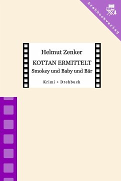 Cover Kottan ermittelt: Smokey und Baby und Bär
