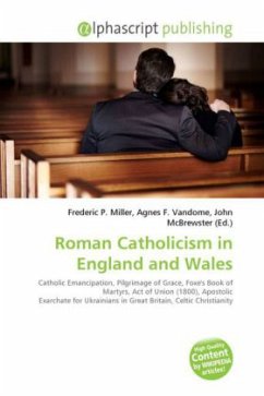 Roman Catholicism in England and Wales