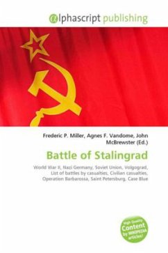 Battle of Stalingrad