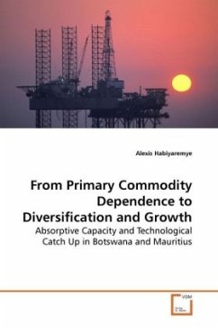 From Primary Commodity Dependence to Diversification and Growth - Habiyaremye, Alexis