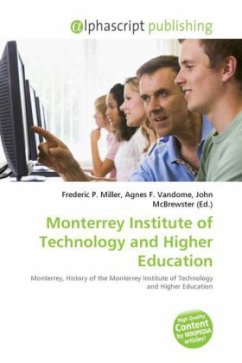 Monterrey Institute of Technology and Higher Education