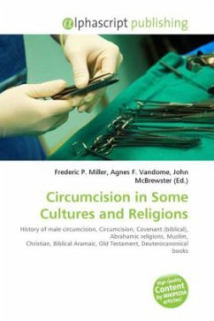 Circumcision in Some Cultures and Religions