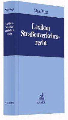 Lexikon Straßenverkehrsrecht