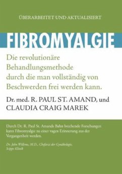 Fibromyalgie - St. Amand, R. Paul; Marek, Claudia Craig