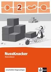 Der Nussknacker / Materialband inklusive Diagnosebögen und CD-ROM 2. Schuljahr - Ausgabe für Hamburg, Bremen, Hessen, Baden-Württemberg, Berlin, Brandenburg, Mecklenburg-Vorpommern, Sachsen-Anhalt, Thüringen