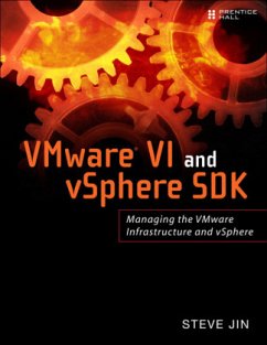 VMware VI and VSphere SDK - Jin, Steve