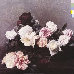 Power,Corruption & Lies - New Order