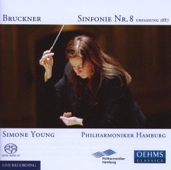 Sinfonie 8 Urfassung 1887 - Young/Philharmoniker Hamburg