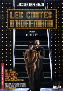 Les Contes D'Hoffmann - Laho/Doufexis/Cavallier/Petitbon/Davin