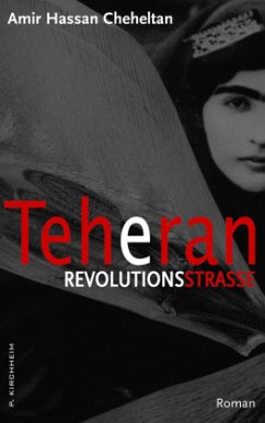 Teheran Revolutionsstrasse - Cheheltan, Amir Hassan