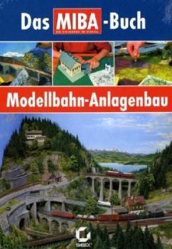 Cover Modellbahn-Anlagebau