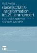 Gesellschafts-Transformation im 21.... - Bild 1