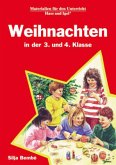 Weihnachten in der 3. und 4. Klasse