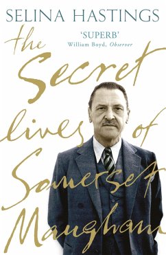 The Secret Lives of Somerset Maugham - Hastings, Selina