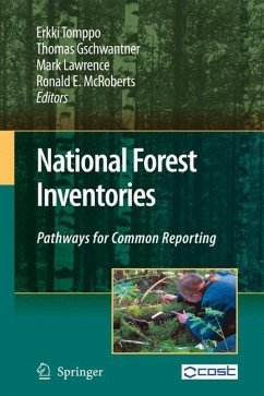 National Forest Inventories - Tomppo, Erkki / Gschwantner, Thomas / Lawrence, Mark et al. (Hrsg.)