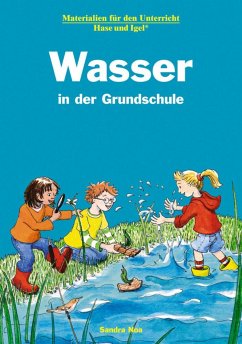 Wasser in der Grundschule - Noa, Sandra