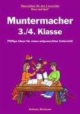 Muntermacher 3./4. Klasse
