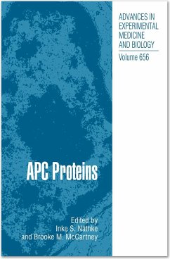 Apc Proteins - Nathke, Inke S. / McCarthney, Brooke M. (Hrsg.)