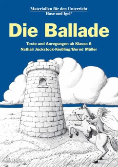 Die Ballade - Jückstock-Kießling, Nathali;Müller, Bernd