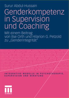 Genderkompetenz in Supervision und Coaching - Abdul-Hussain, Surur