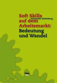 Cover Soft Skills auf dem Arbeitsmarkt: Bedeutung und Wandel