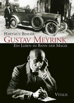Gustav Meyrink - Binder, Hartmut