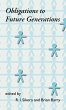 Obligations to Future Generations - Bild 1