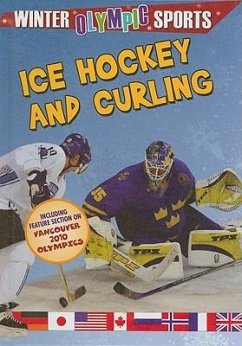 Ice Hockey and Curling - Johnson, Robin