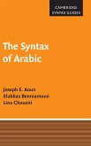 The Syntax of Arabic