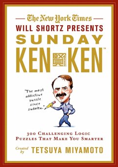 The New York Times Will Shortz Presents Sunday Kenken - Miyamoto, Tetsuya; New York Times