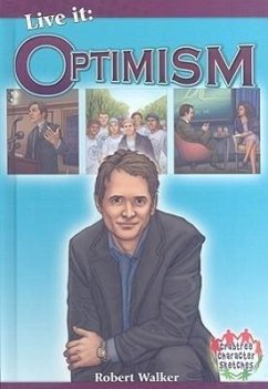 Live It: Optimism - Walker, Robert