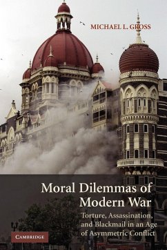 Moral Dilemmas of Modern War - Gross, Michael L.