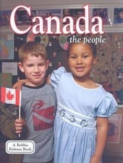 Canada - The People (Revised, Ed. 3) - Kalman, Bobbie