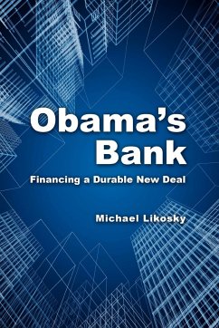 Obama's Bank - Likosky, Michael