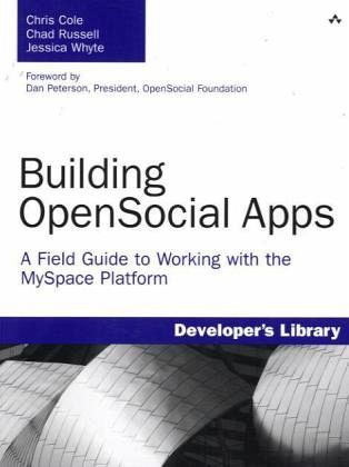 Building Opensocial Apps for Myspace Building Opensocial Apps for Myspace