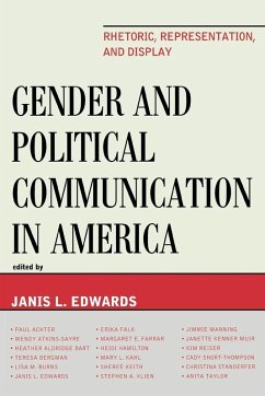 Cover Gender and Political Communication in America