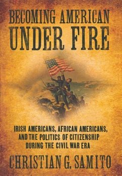Becoming American Under Fire - Samito, Christian G
