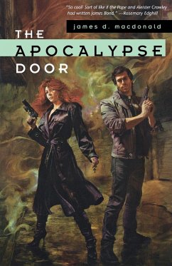 The Apocalypse Door - Macdonald, James