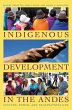 Indigenous Development in the Andes - Bild 1
