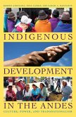 Indigenous Development in the Andes: Culture, Power, and Transnationalism